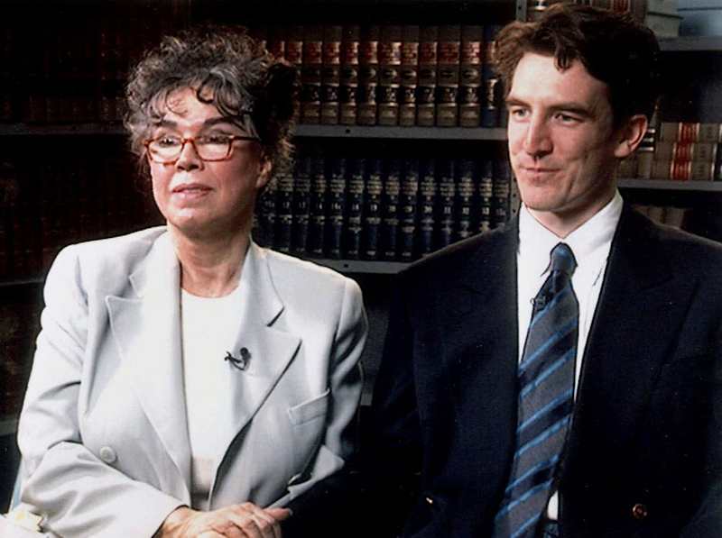 Cover image for Sante & Kenny Kimes: The Mother and son duo