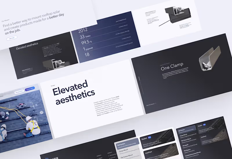 Cover image for I specialize in digital design that’s beautiful and functional.