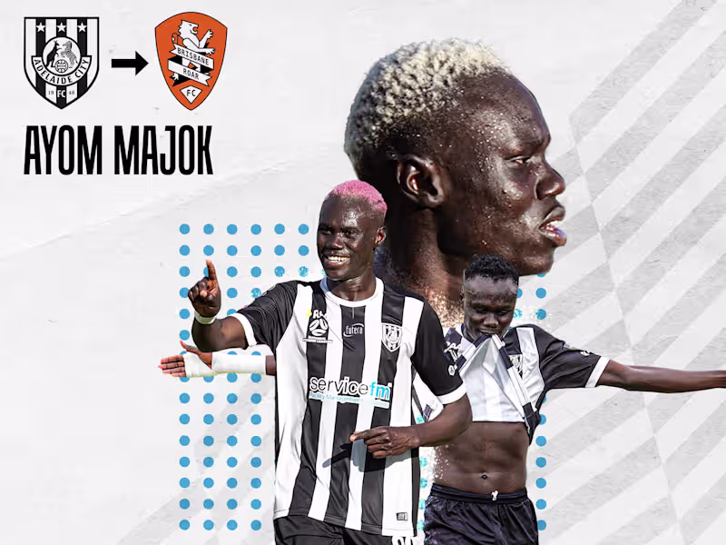 Cover image for Adelaide City Social Media