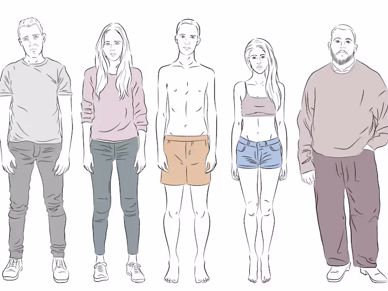 Cover image for Body Types & Character Structures