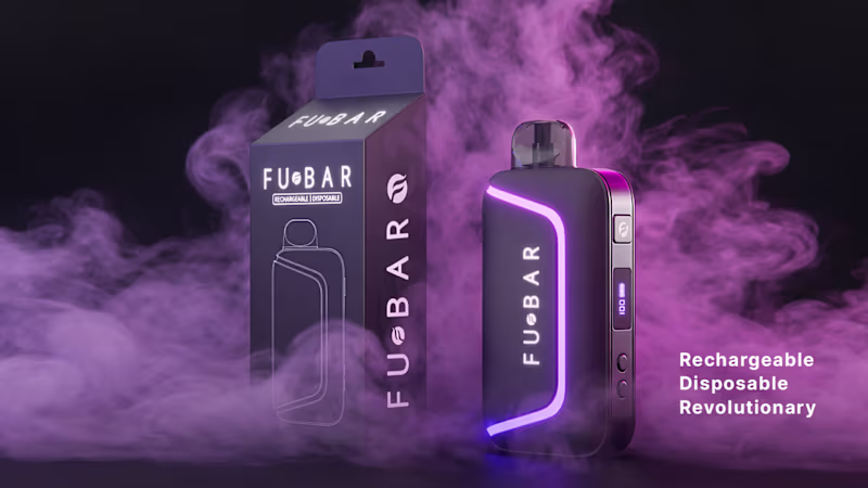 Cover image for Vape Product design