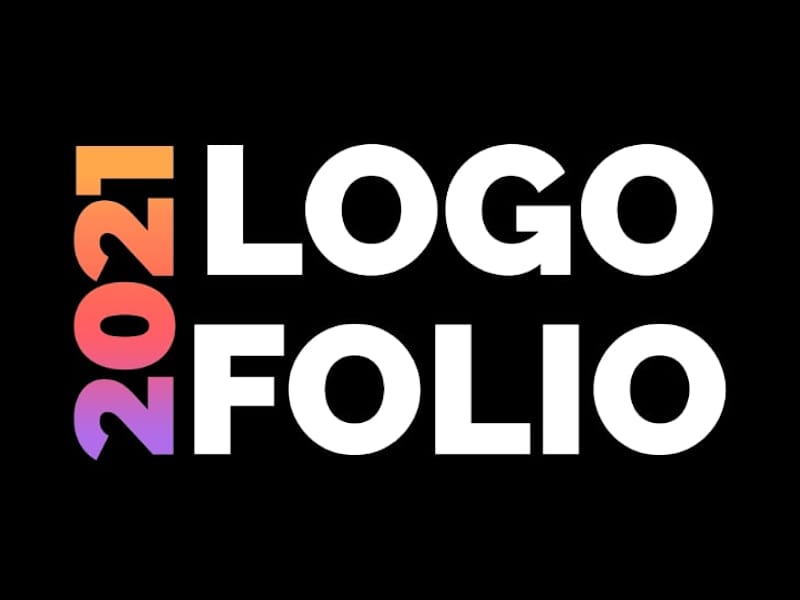 Cover image for Logofolio