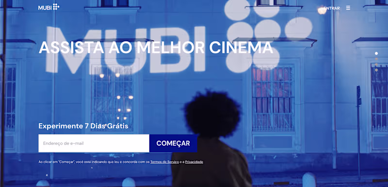 Cover image for MUBI UX Writing Case study