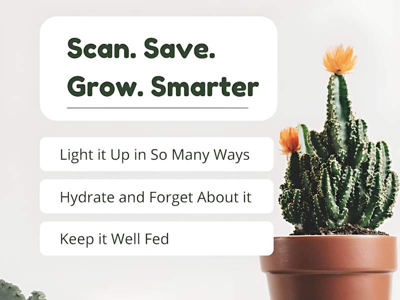 Cover image for Smart Plant Scanner Web App