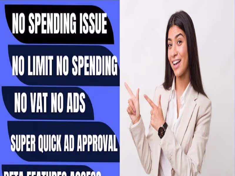 Cover image for I will create a verified tiktok agency ads account with tiktok