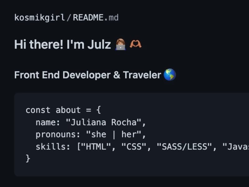 Cover image for Github Overview