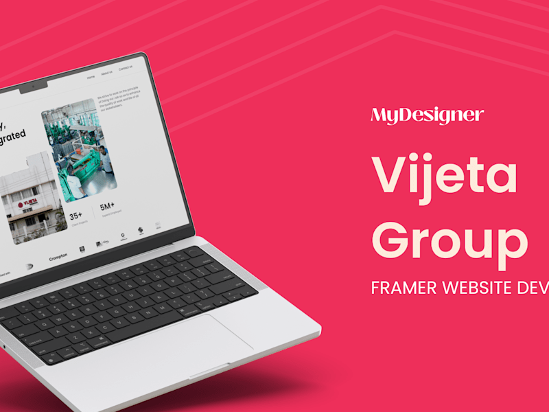 Cover image for Vijeta Group: Building Trust, Digitally