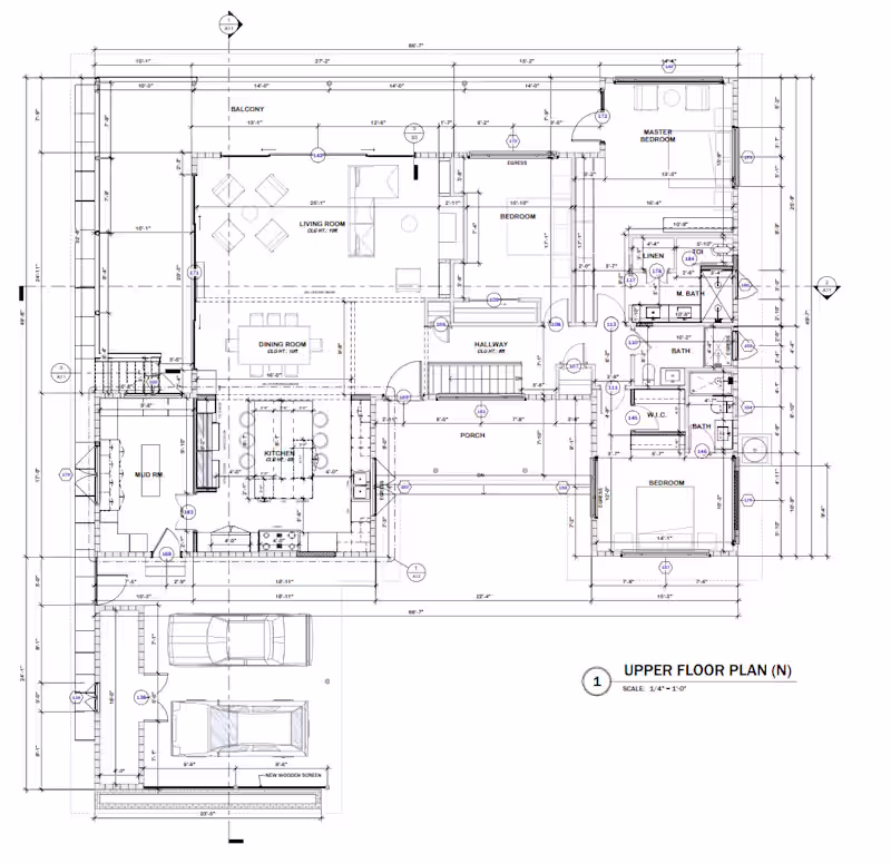 Cover image for Tanglewood House Remodelling