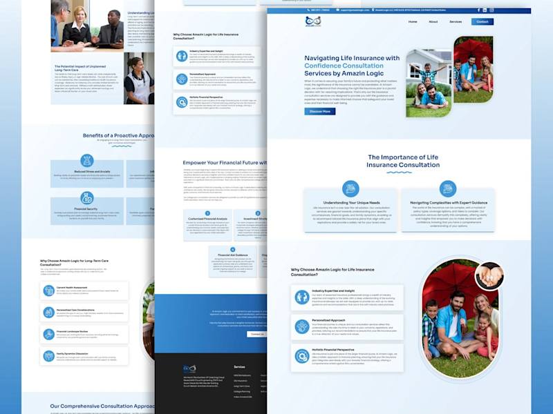 Cover image for Static Web Development & Design | Web Development