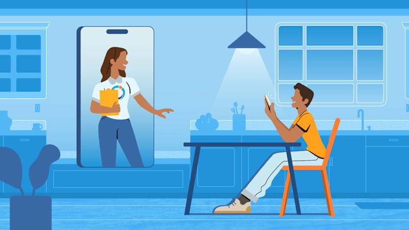Cover image for Blue Circle Health Explainer Video