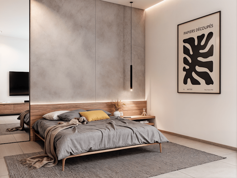 Cover image for Interior design for a familiy of 4