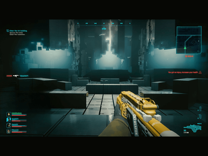 Cover image for Game UI UX Design for PC and Console