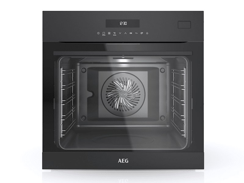 Cover image for Electrolux | Product Visualization | Oven
