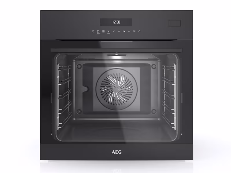 Cover image for Electrolux | Product Visualization | Oven
