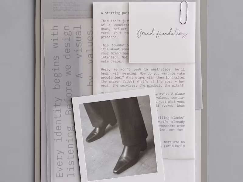 Cover image for Brand Voice & Messaging Guide