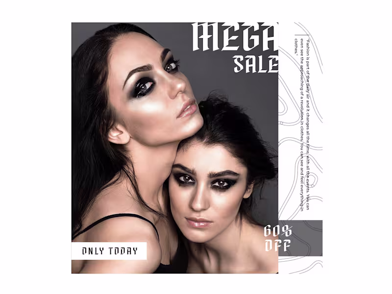 Cover image for Instagram post design