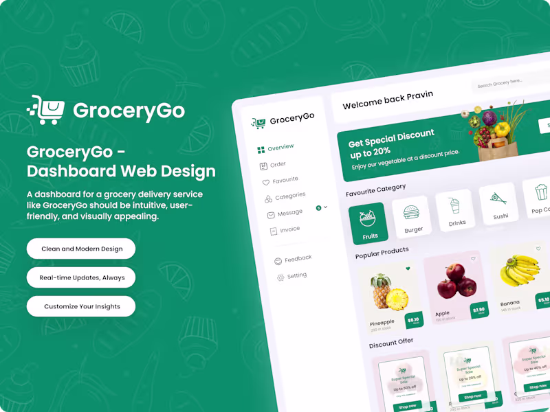 Cover image for Mobile App UI/UX Design