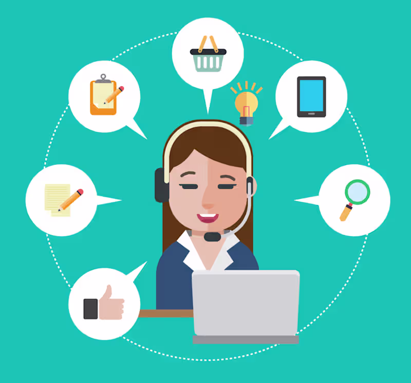 Cover image for Virtual Assistant Services