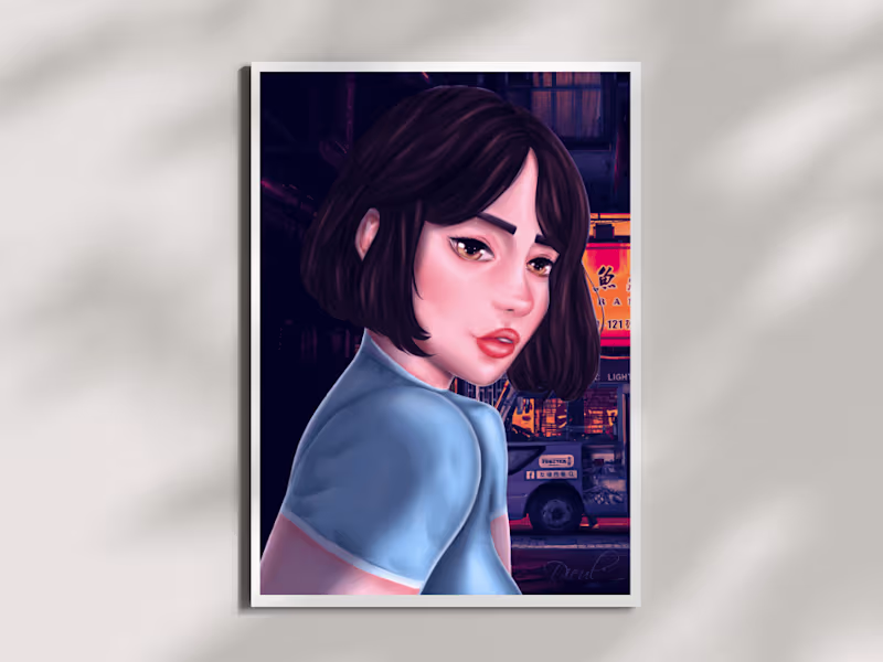 Cover image for Custom Portrait or Illustration