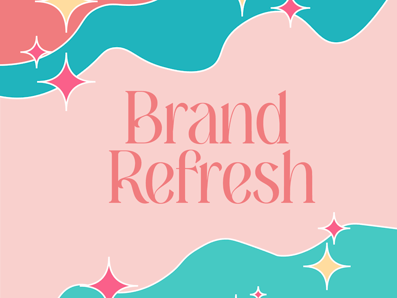 Cover image for Brand Refresh | Revitalize your Identity 
