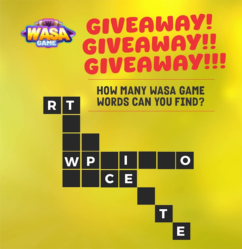 Cover image for GIVEAWAY SCRABBLE