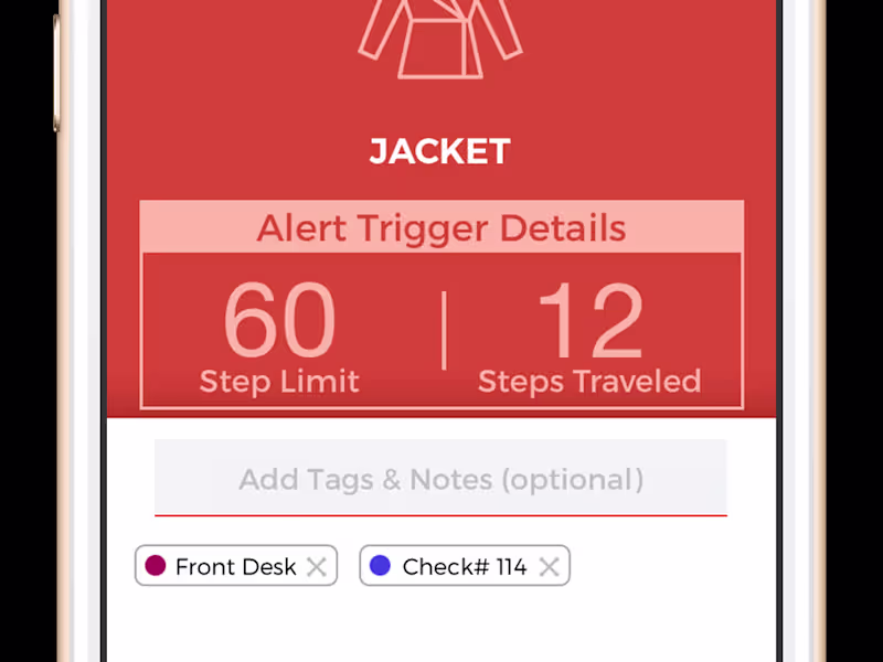 Cover image for Don't Leave it!