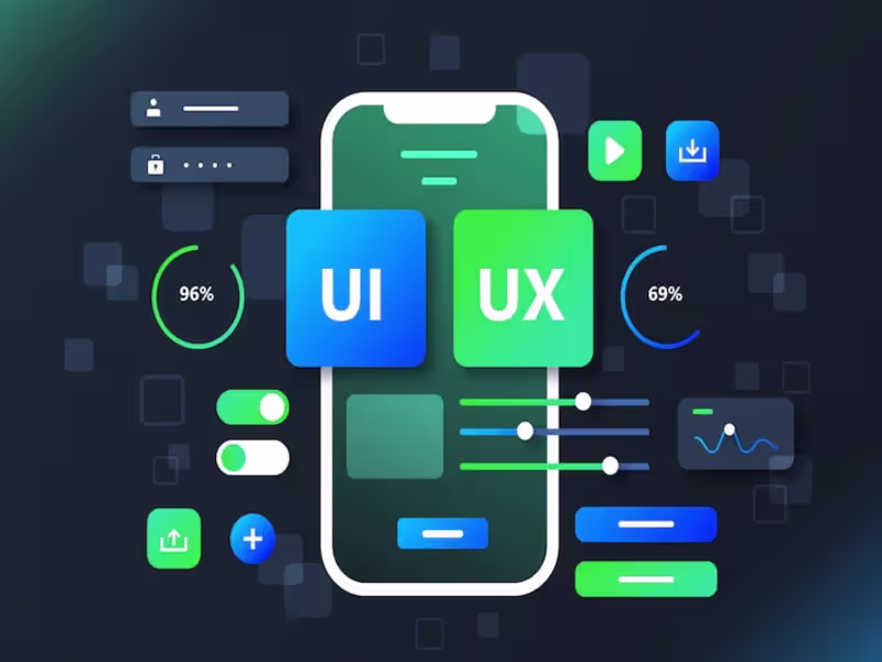 Cover image for Creative & User-Centric UI/UX Design
