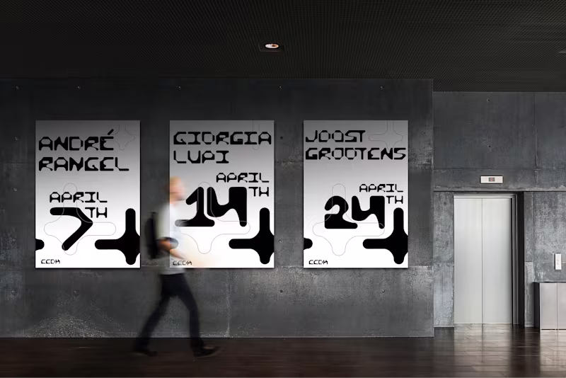 Cover image for CCDM 