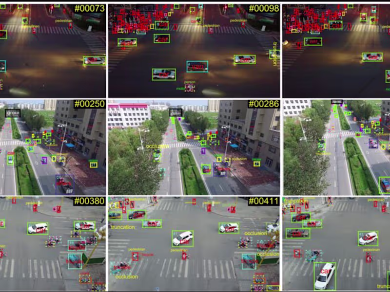 Cover image for Python/C++ for AI/ML/Object tracking/Computer Vision