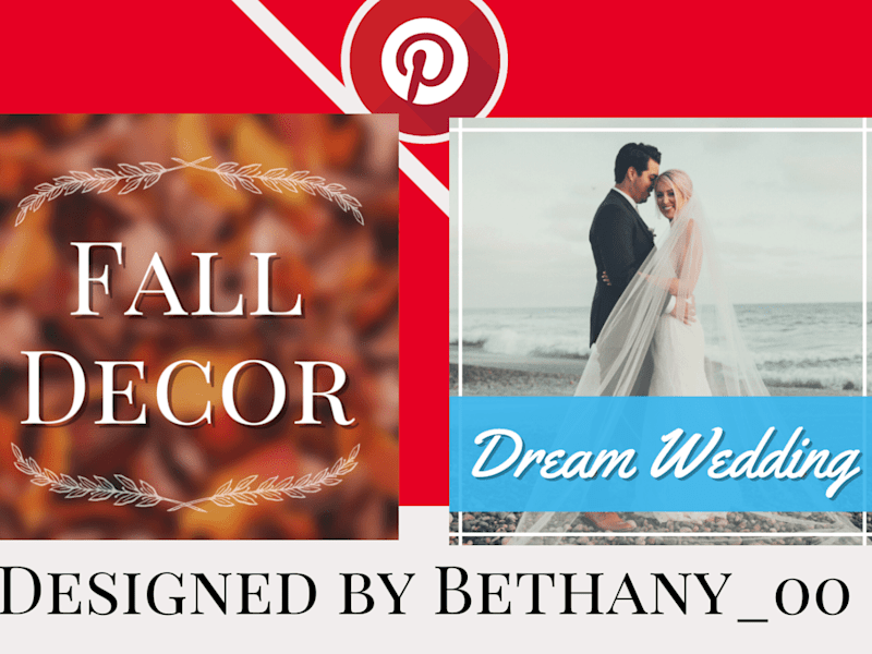 Cover image for Pinterest Board Cover Designs