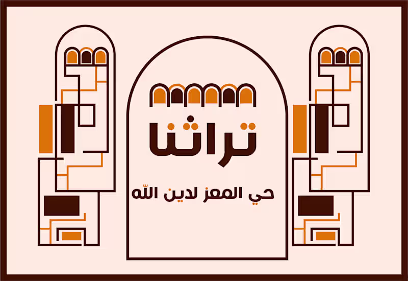 Cover image for Sign System For El Moez Street