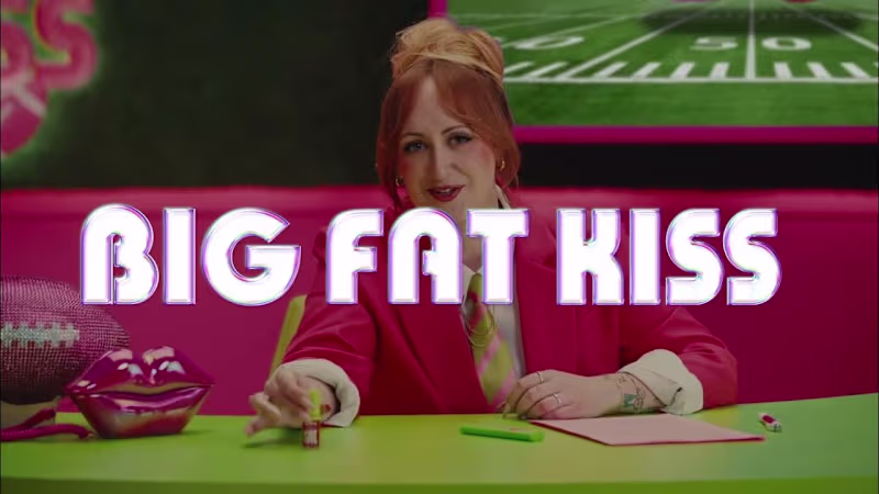 Cover image for NYX Super Bowl Campaign with DraftKings