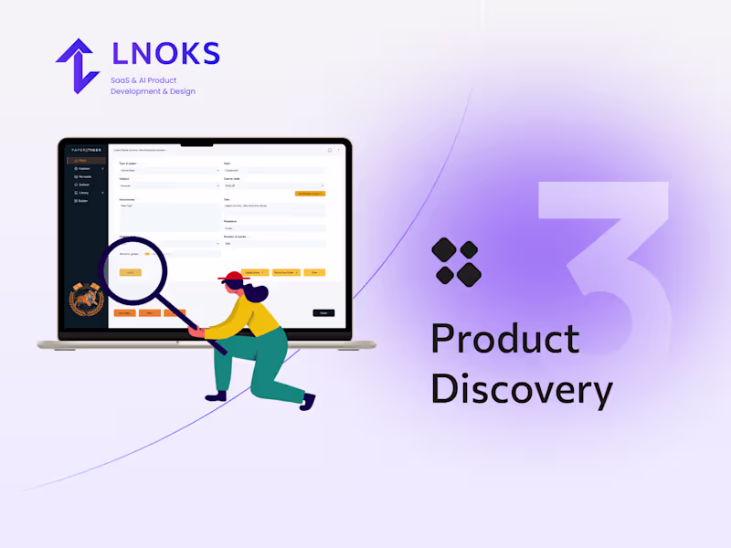 Cover image for Product Discovery