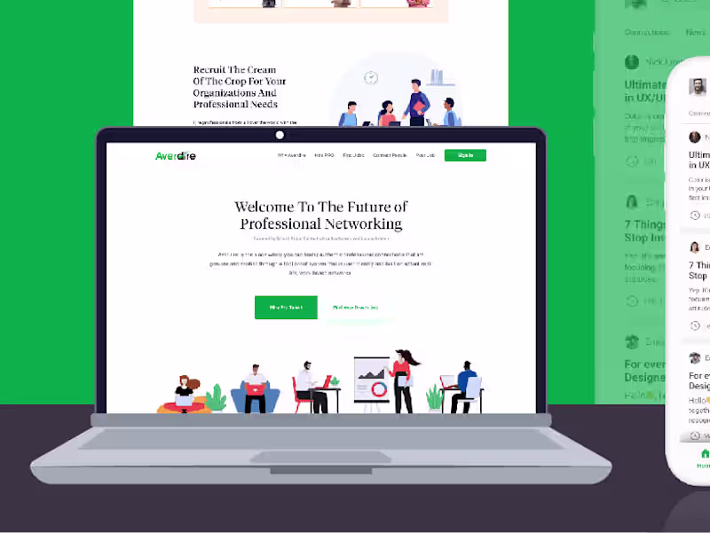 Cover image for Web Application Development for Peak Digital Performance