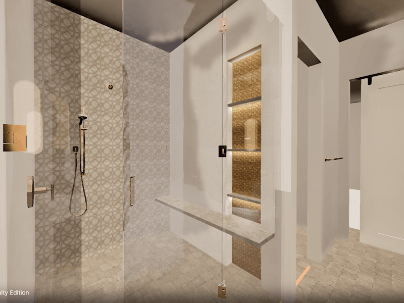 Cover image for Traditional Modern Home