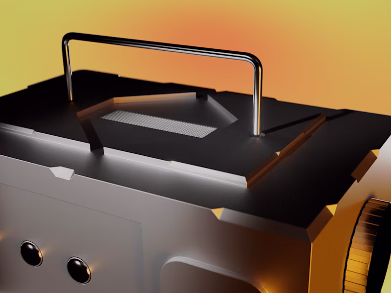 Cover image for Motion design Video