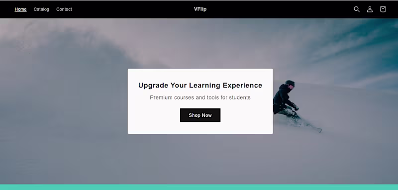 Cover image for Shopify Bug Fix / Customization