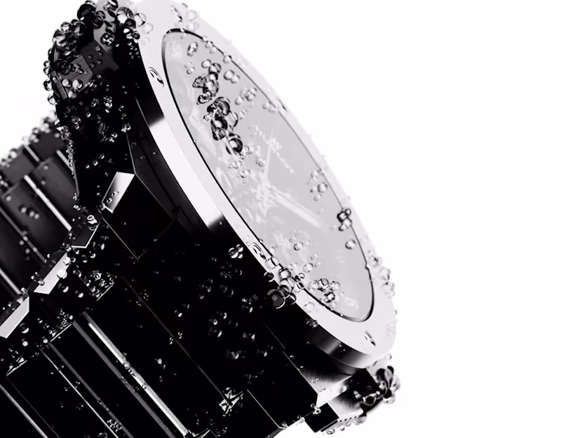 Cover image for Hublot Titanium