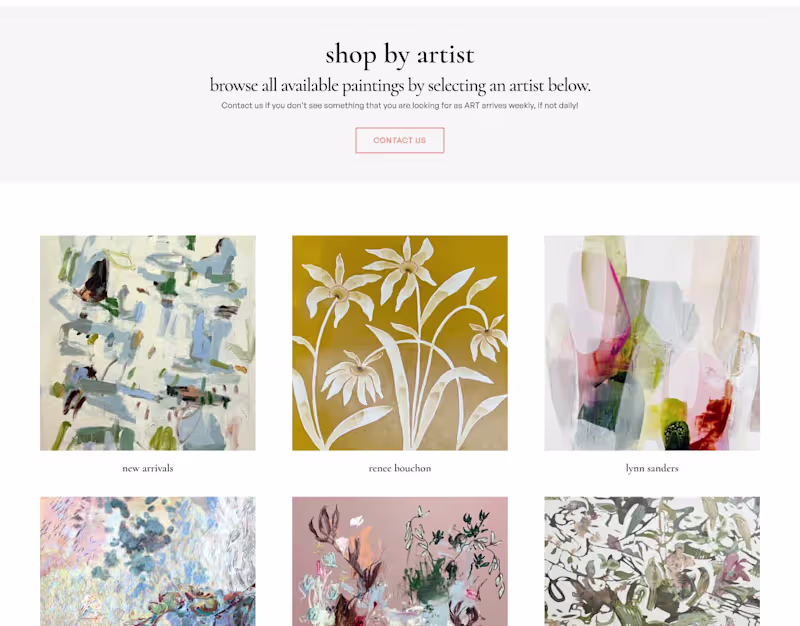 Cover image for Gregg Irby Gallery