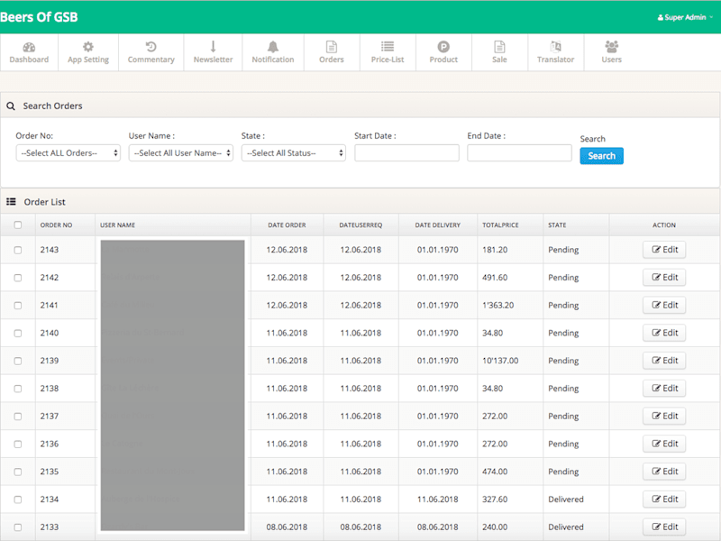 Cover image for Asp.Net Web App 