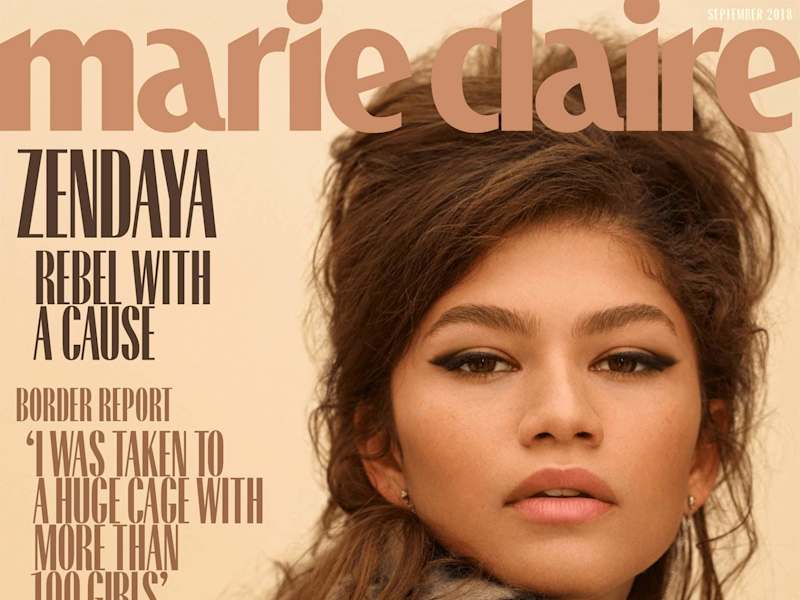 Cover image for Fashion/Lifestyle Editor & Social Media Manager @ Marie Claire 