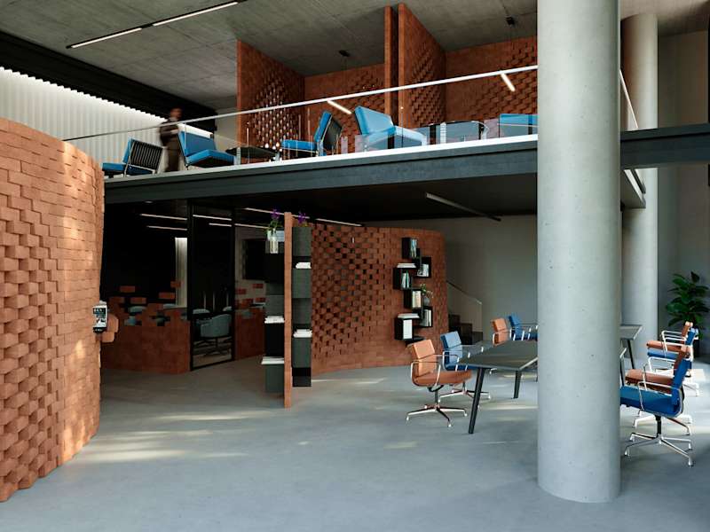 Cover image for Your Dream Duo: Interior Design for Two Unique Spaces