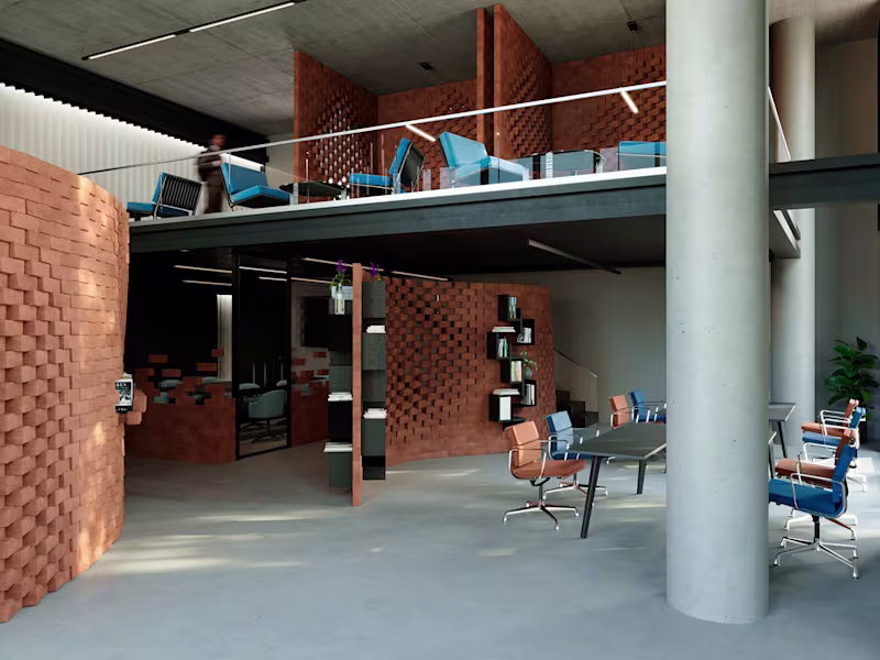 Cover image for Your Dream Duo: Interior Design for Two Unique Spaces
