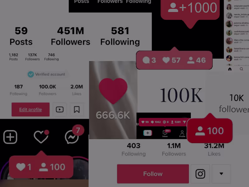 Cover image for High-Engagement IG/TikTok Shorts | Viral-Style Social Edits