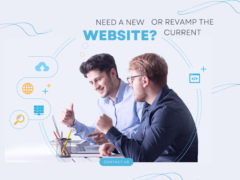 Cover image for Website Creation Services: Your Preferred Platform, Your Vision