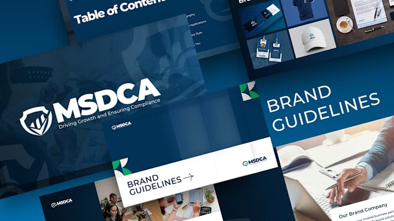 Cover image for MSDCA Brand