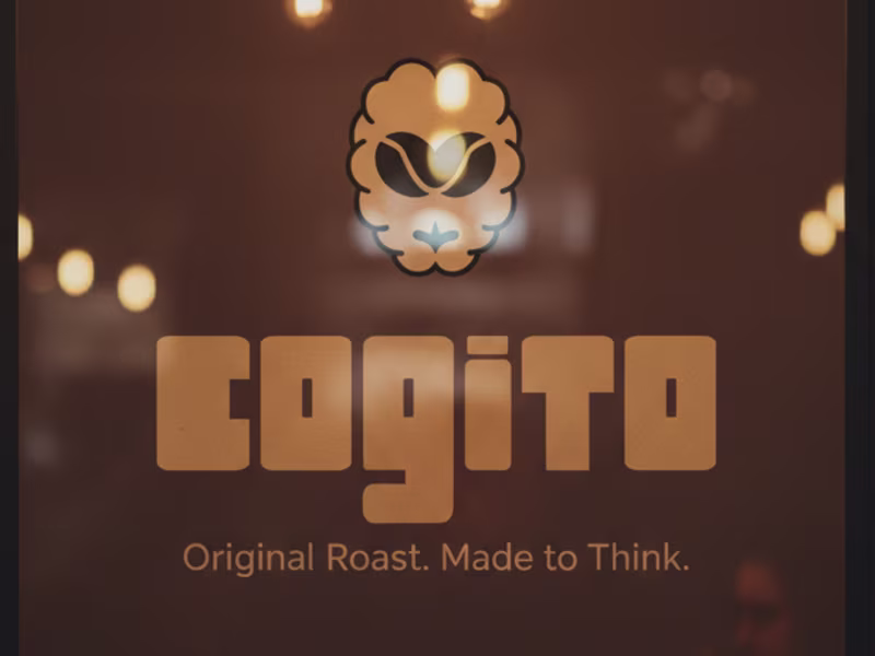Cover image for Cogito Brand Identity 2025
