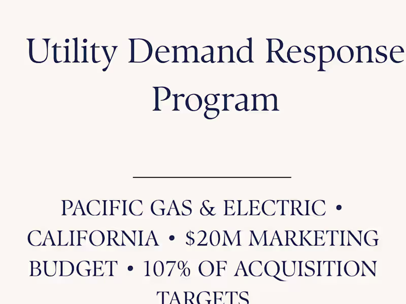 Cover image for Managed marketing strategy for the