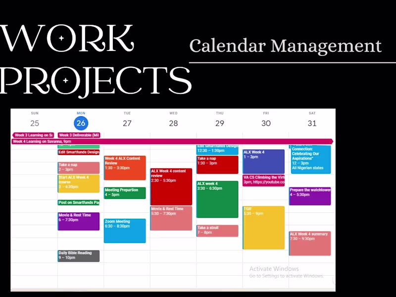 Cover image for Boost productivity with a skilled Virtual Assistant.