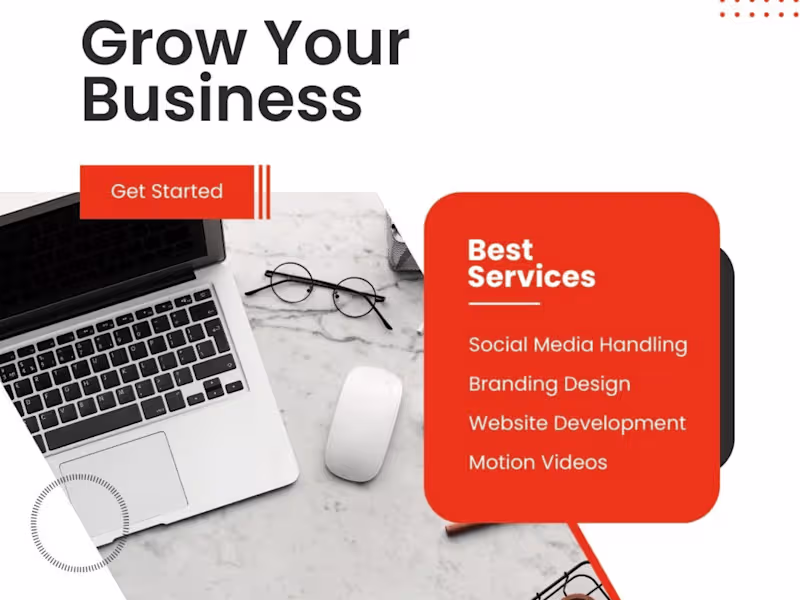 Cover image for Specialize in creating creative motion design content.